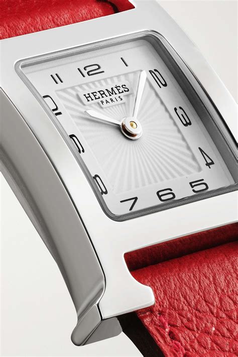 HERMÈS TIMEPIECES Heure H 25mm small 